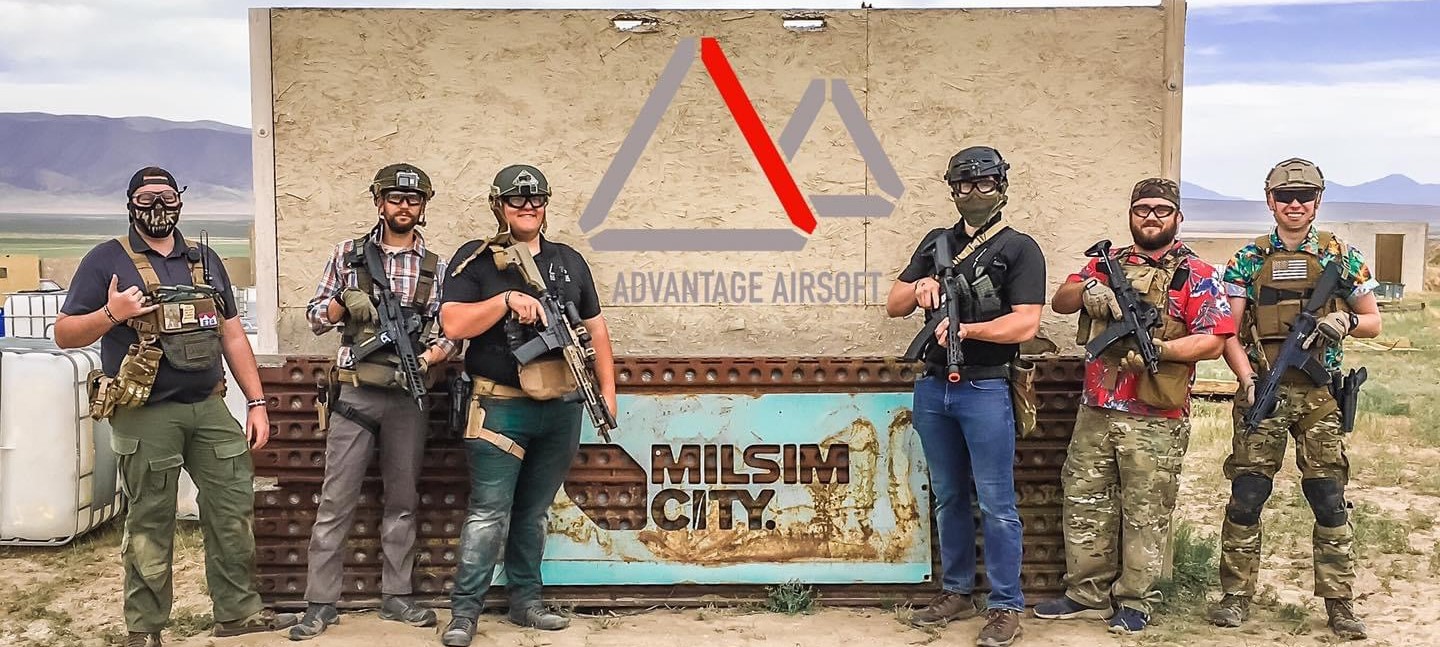 Advantage at Milsim City